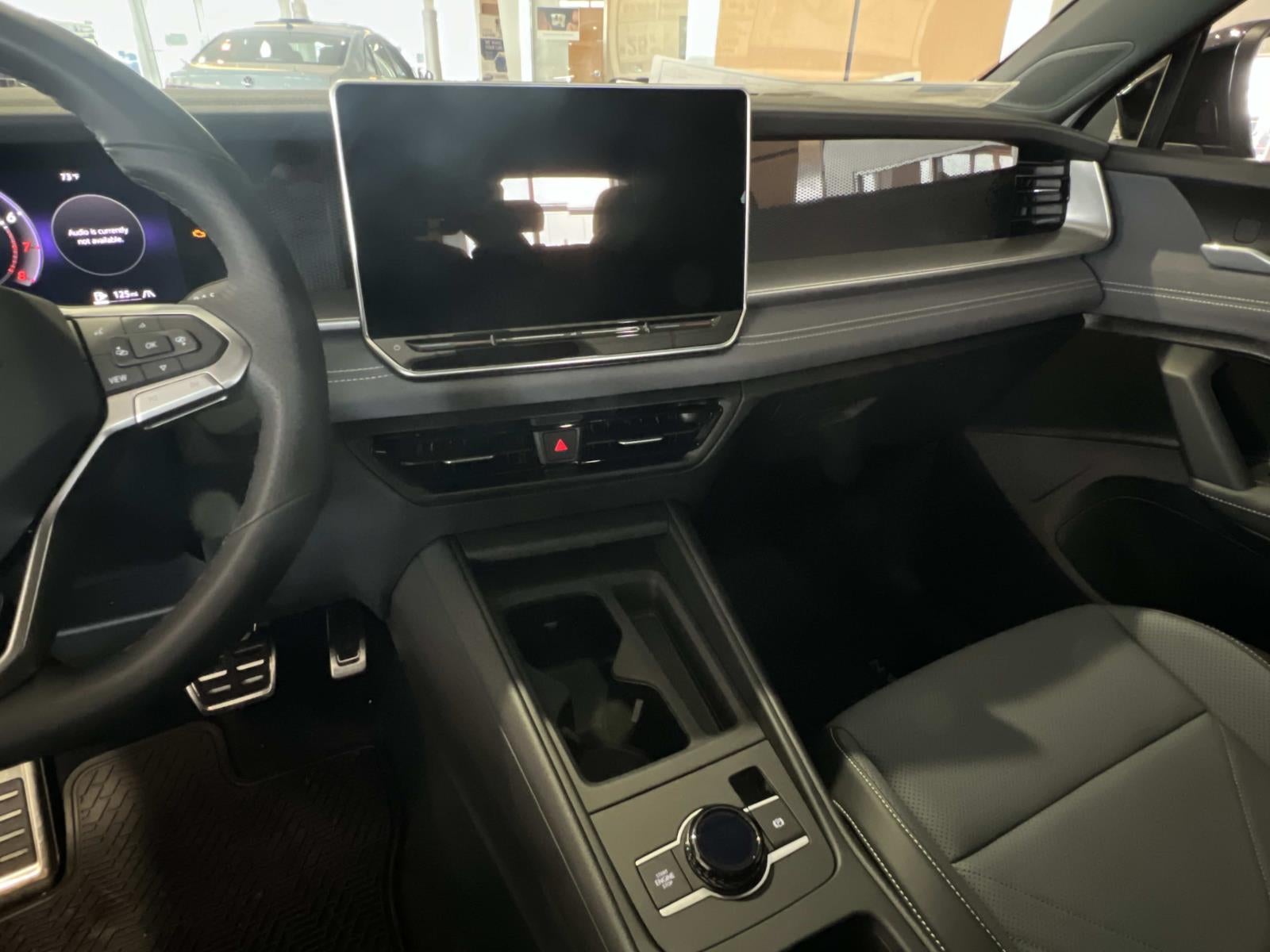 2026 Volkswagen Tiguan 2.0T SE R-Line Black 4MOTION