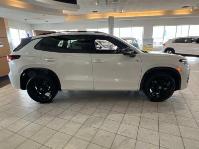 2026 Volkswagen Tiguan 2.0T SE R-Line Black 4MOTION