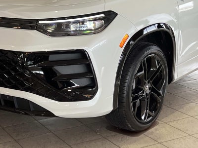 2026 Volkswagen Tiguan 2.0T SE R-Line Black 4MOTION