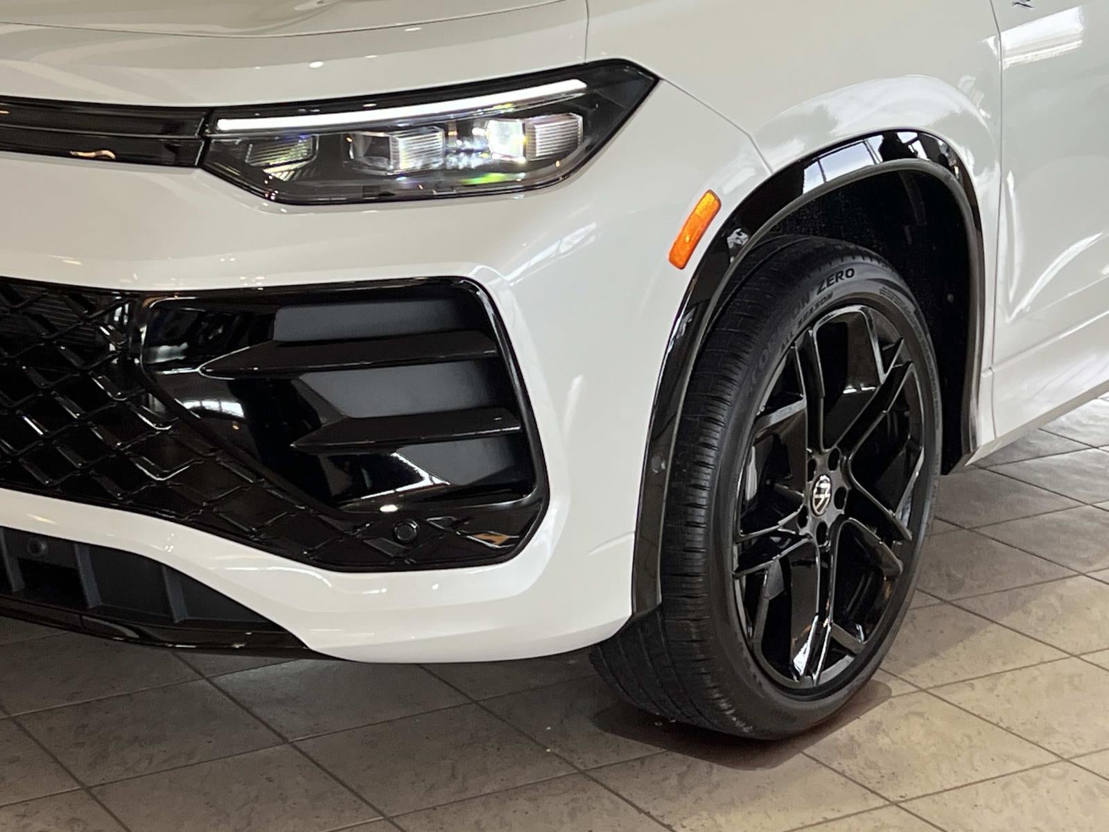 2026 Volkswagen Tiguan 2.0T SE R-Line Black 4MOTION