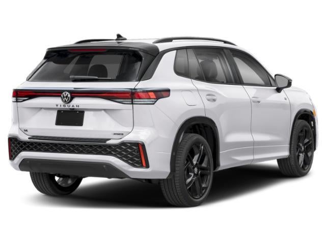 2026 Volkswagen Tiguan SE R-Line Black 4MOTION