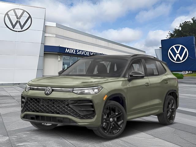 2026 Volkswagen Tiguan SE R-Line Black 4MOTION