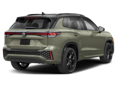 2026 Volkswagen Tiguan SE R-Line Black 4MOTION
