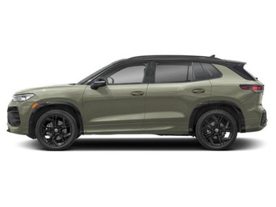 2026 Volkswagen Tiguan SE R-Line Black 4MOTION