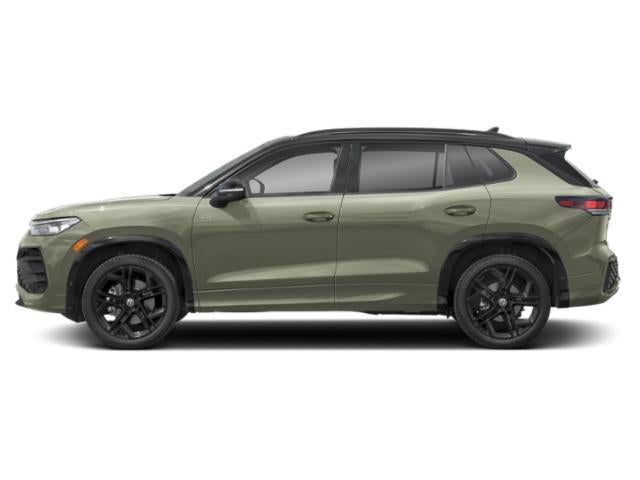 2026 Volkswagen Tiguan SE R-Line Black 4MOTION