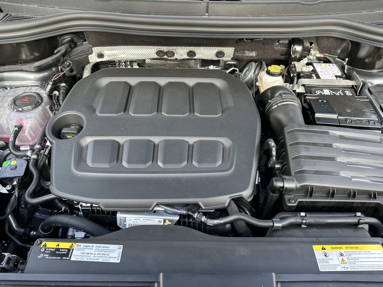 2026 Volkswagen Tiguan 2.0T SE