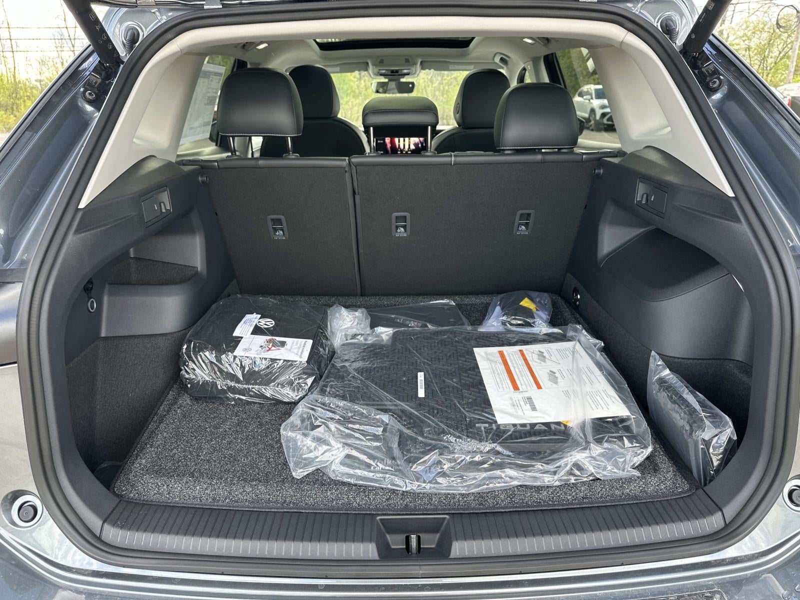2026 Volkswagen Tiguan 2.0T SE