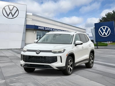 2026 Volkswagen Tiguan 2.0T SE 4MOTION