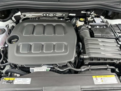 2026 Volkswagen Tiguan 2.0T SE 4MOTION