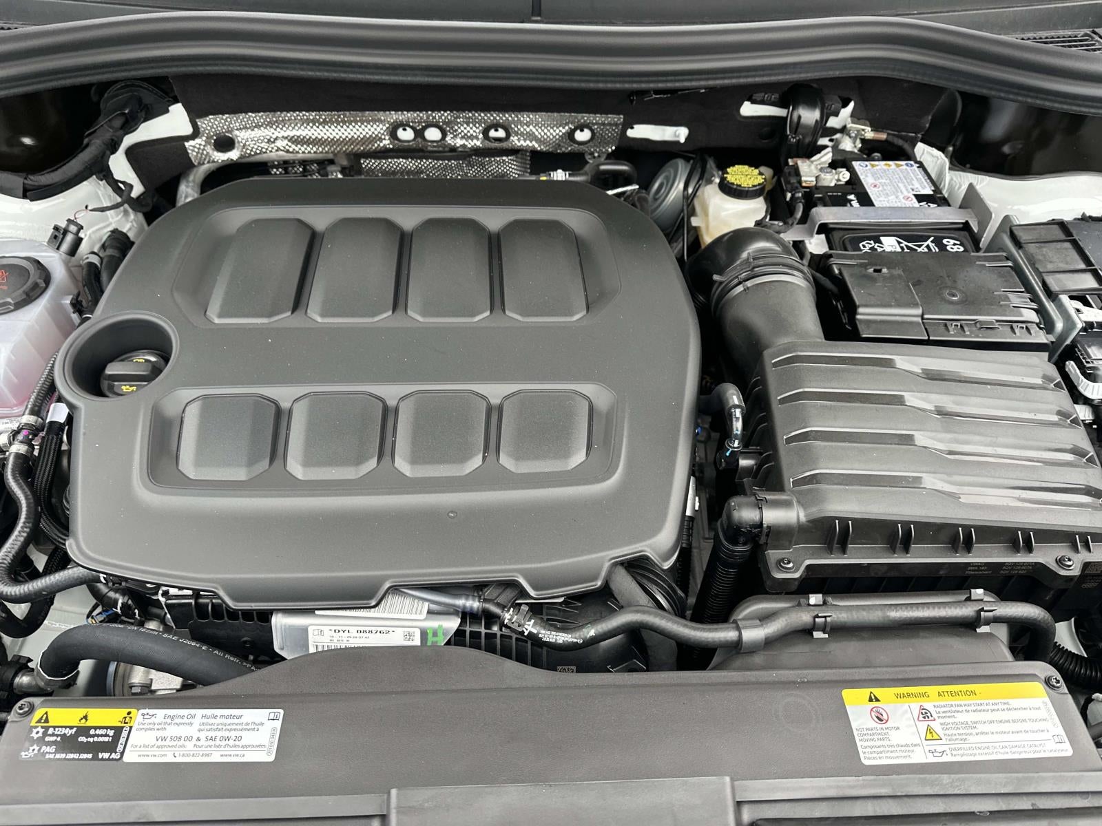 2026 Volkswagen Tiguan 2.0T SE 4MOTION