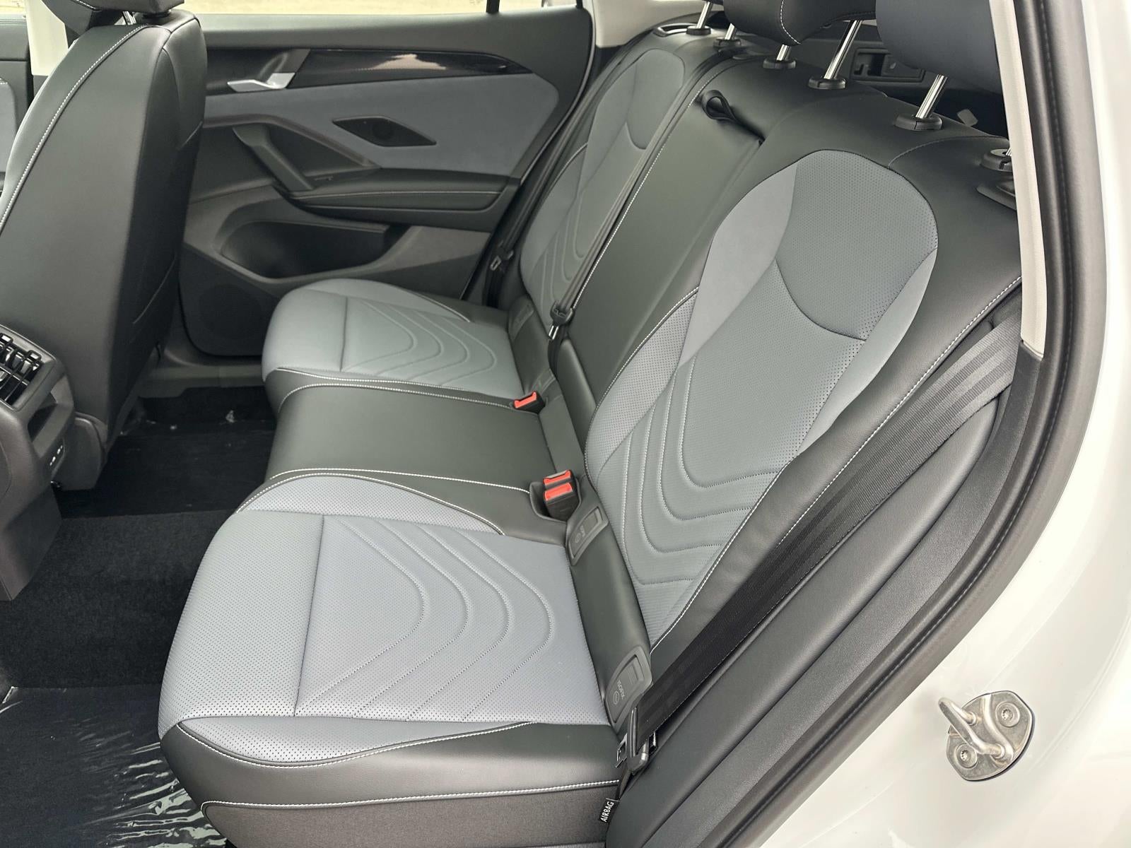 2026 Volkswagen Tiguan 2.0T SE 4MOTION