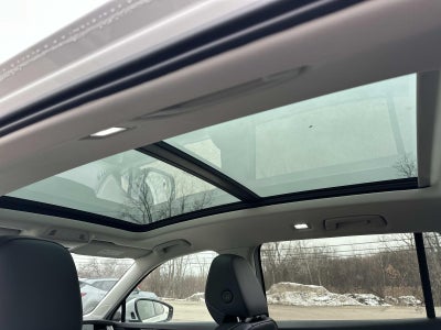 2026 Volkswagen Tiguan 2.0T SE 4MOTION