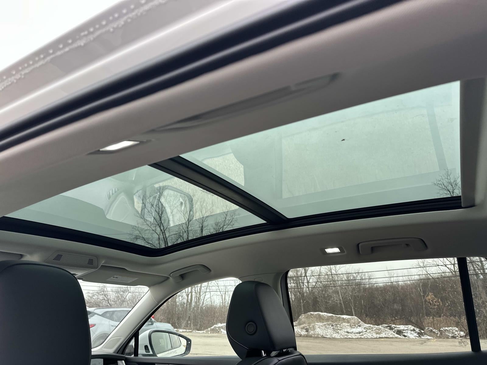 2026 Volkswagen Tiguan 2.0T SE 4MOTION