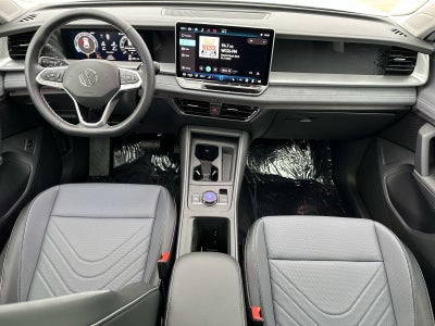 2026 Volkswagen Tiguan 2.0T SE 4MOTION