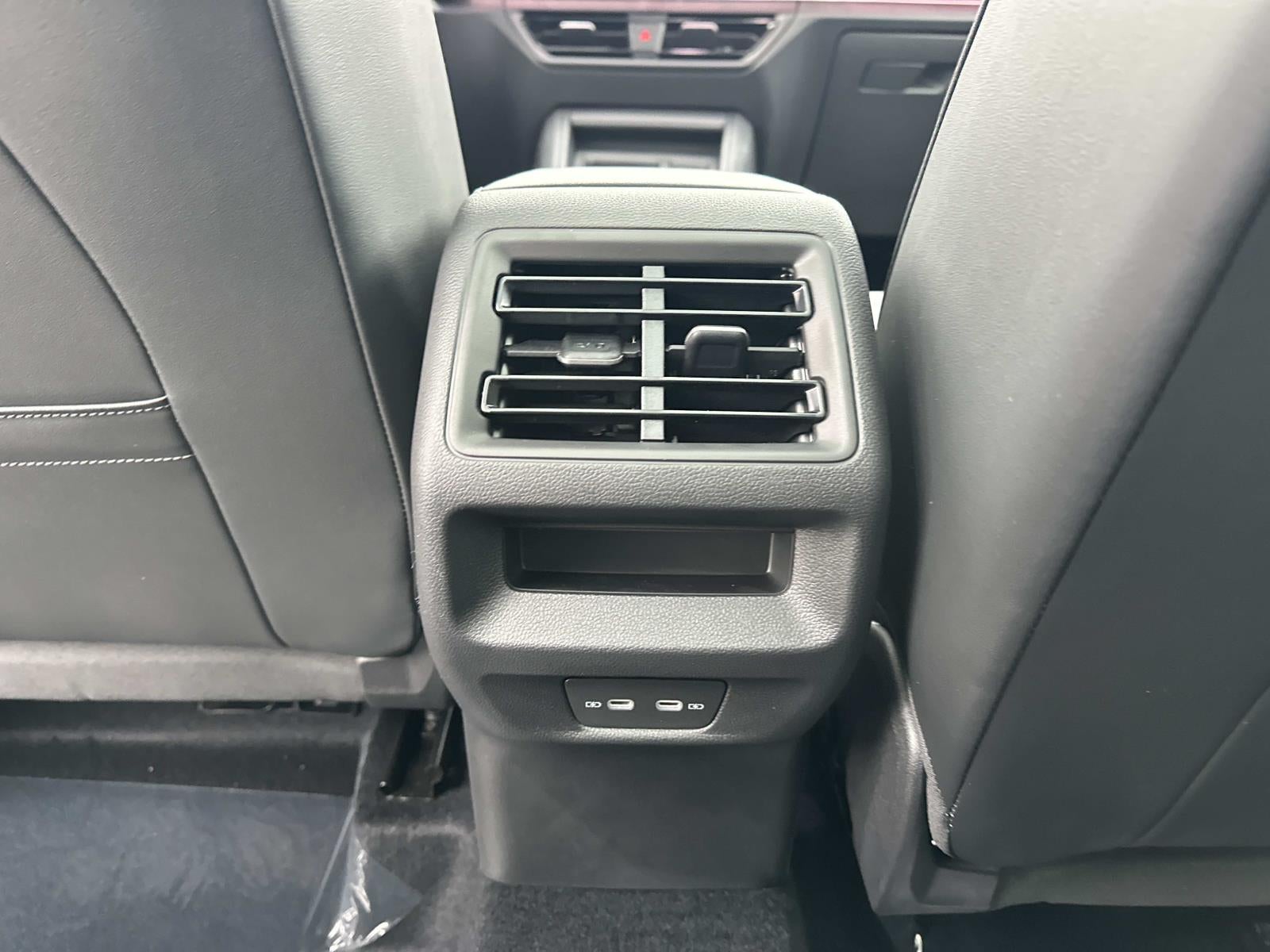 2026 Volkswagen Tiguan 2.0T SE 4MOTION