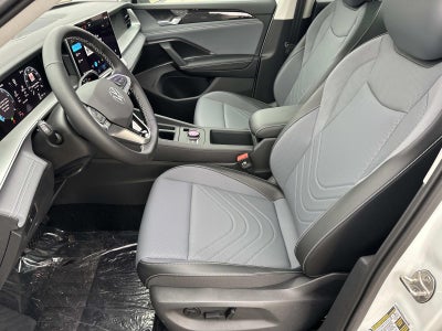 2026 Volkswagen Tiguan 2.0T SE 4MOTION