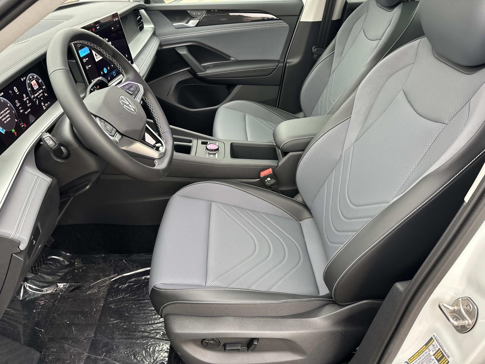 2026 Volkswagen Tiguan 2.0T SE 4MOTION