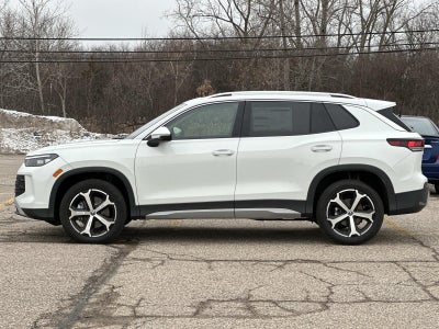 2026 Volkswagen Tiguan 2.0T SE 4MOTION