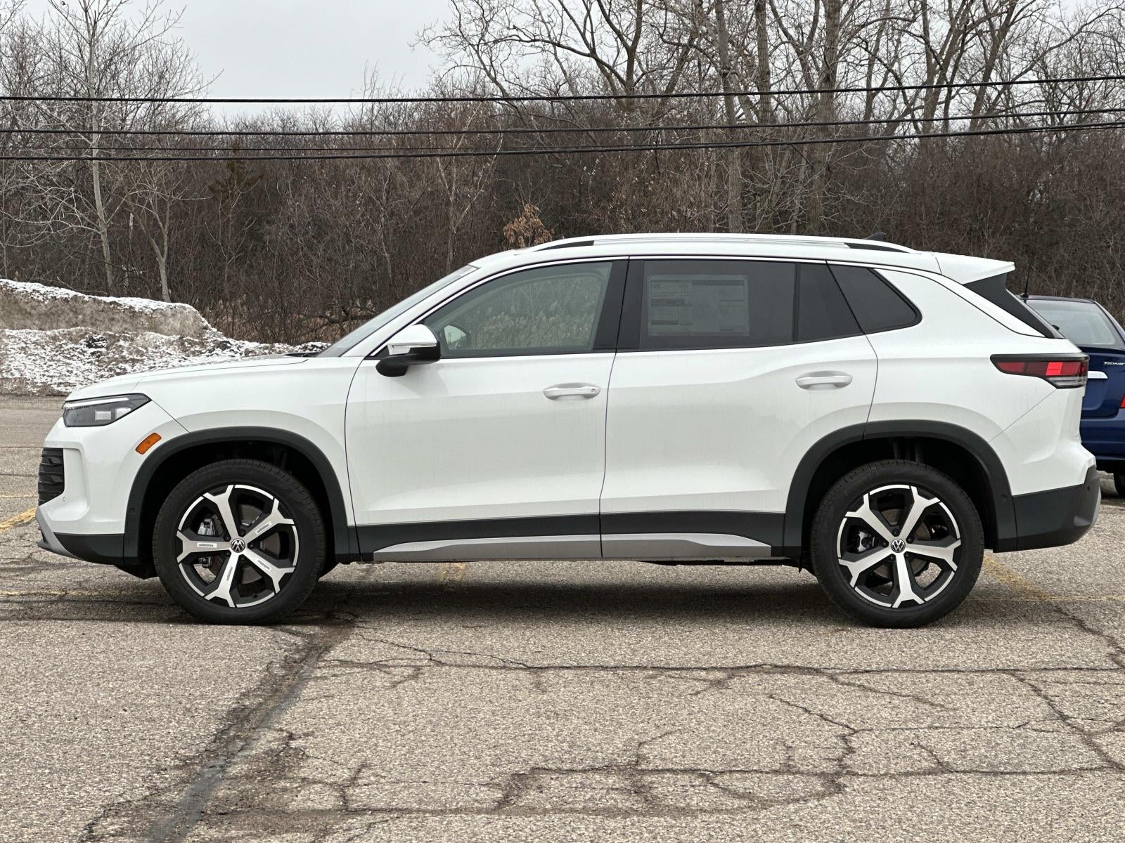 2026 Volkswagen Tiguan 2.0T SE 4MOTION