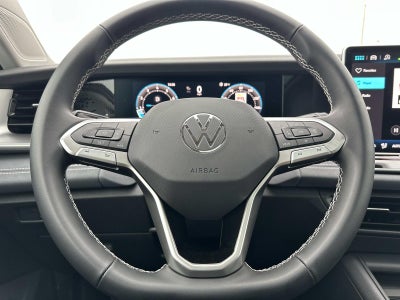 2026 Volkswagen Tiguan 2.0T SE 4MOTION