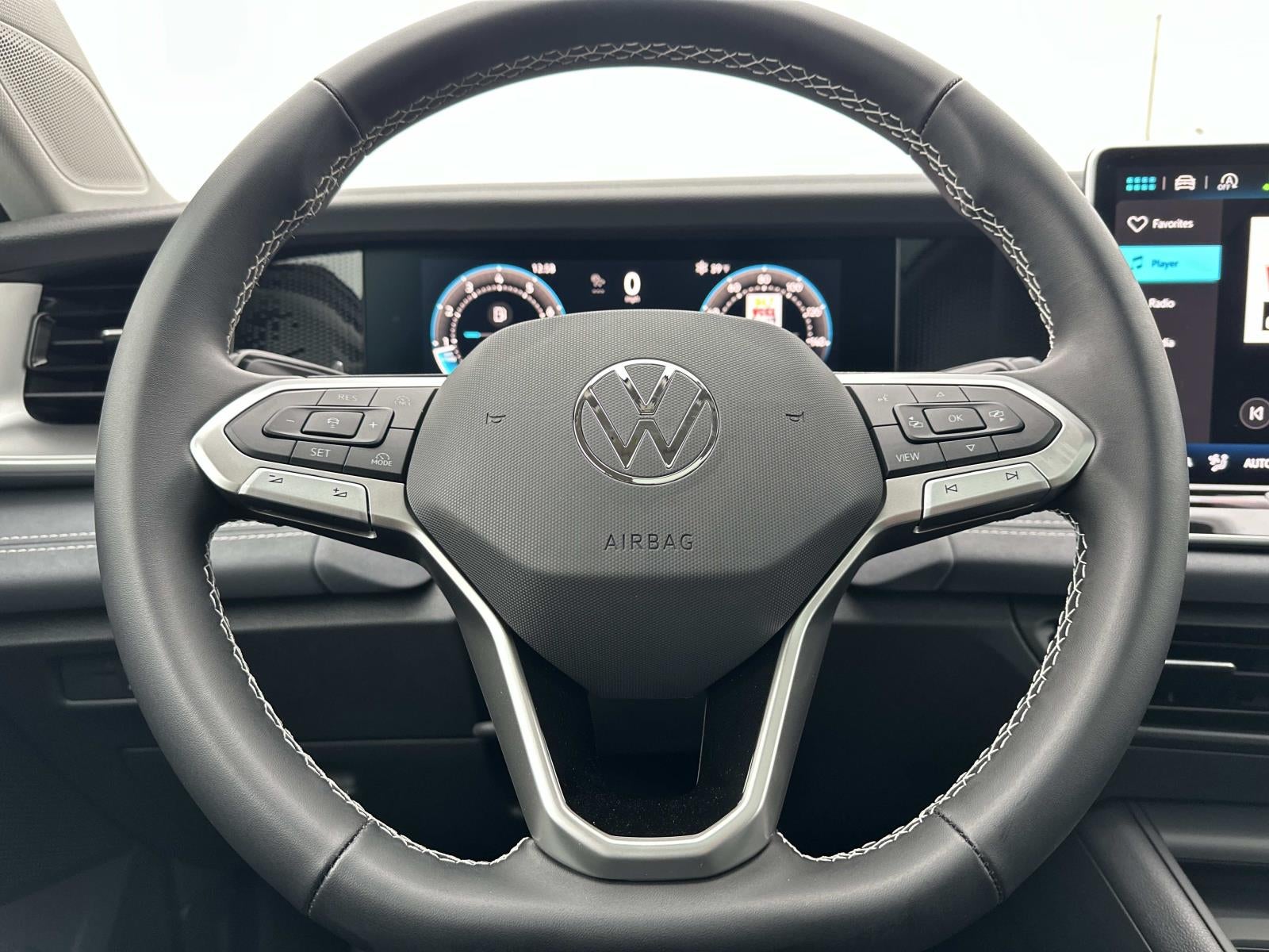 2026 Volkswagen Tiguan 2.0T SE 4MOTION