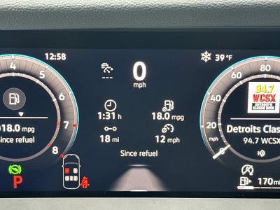 2026 Volkswagen Tiguan 2.0T SE 4MOTION