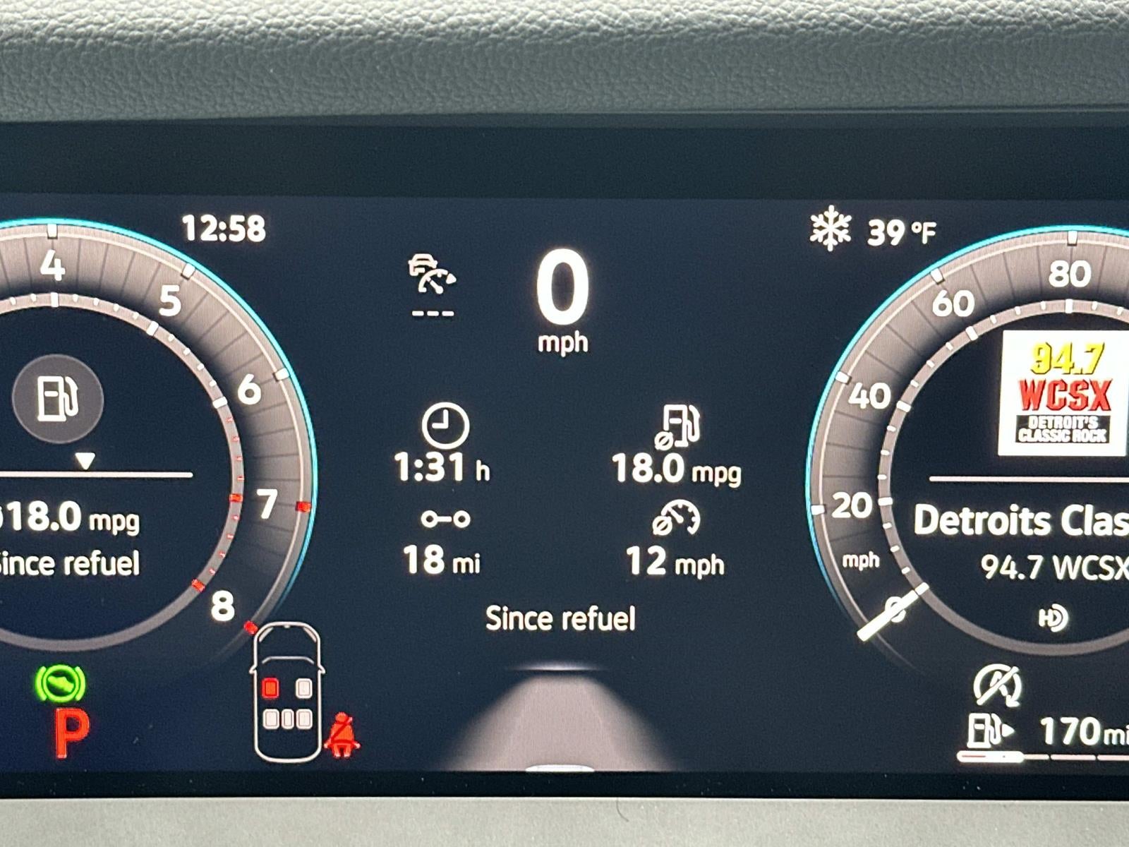 2026 Volkswagen Tiguan 2.0T SE 4MOTION