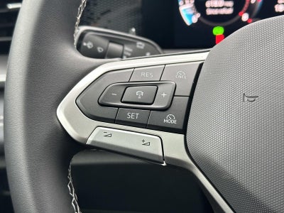 2026 Volkswagen Tiguan 2.0T SE 4MOTION