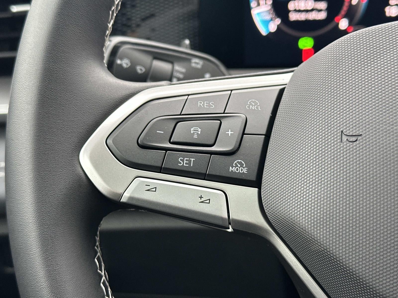 2026 Volkswagen Tiguan 2.0T SE 4MOTION