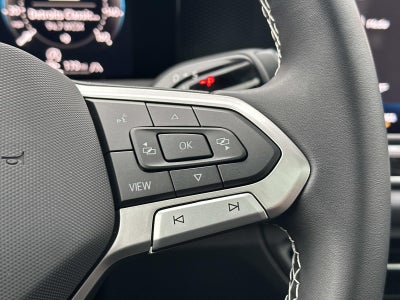 2026 Volkswagen Tiguan 2.0T SE 4MOTION