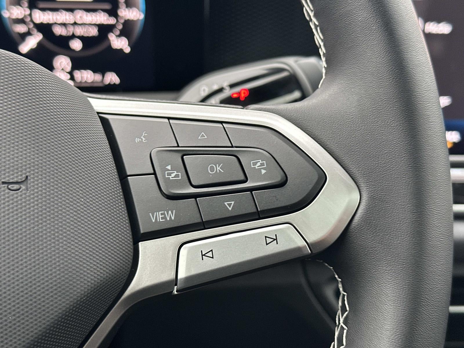 2026 Volkswagen Tiguan 2.0T SE 4MOTION