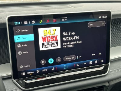 2026 Volkswagen Tiguan 2.0T SE 4MOTION