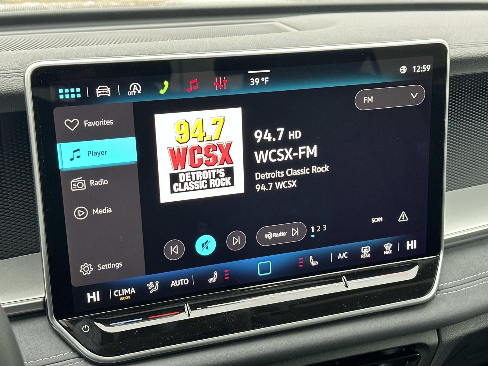 2026 Volkswagen Tiguan 2.0T SE 4MOTION