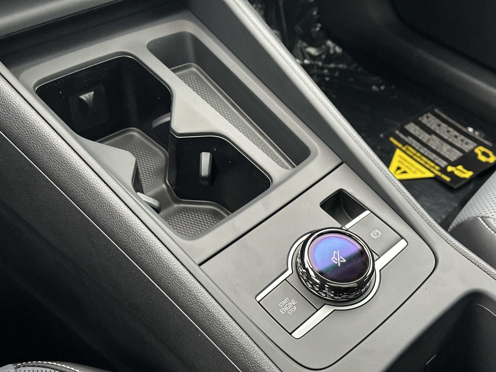 2026 Volkswagen Tiguan 2.0T SE 4MOTION