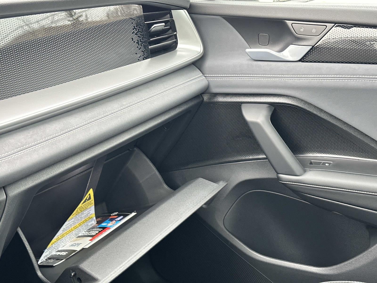 2026 Volkswagen Tiguan 2.0T SE 4MOTION