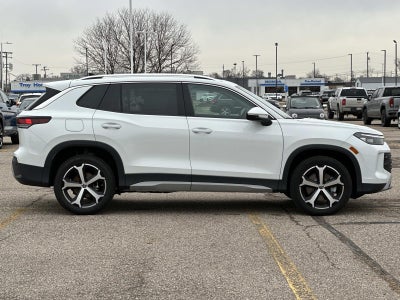 2026 Volkswagen Tiguan 2.0T SE 4MOTION