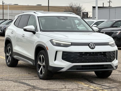 2026 Volkswagen Tiguan 2.0T SE 4MOTION