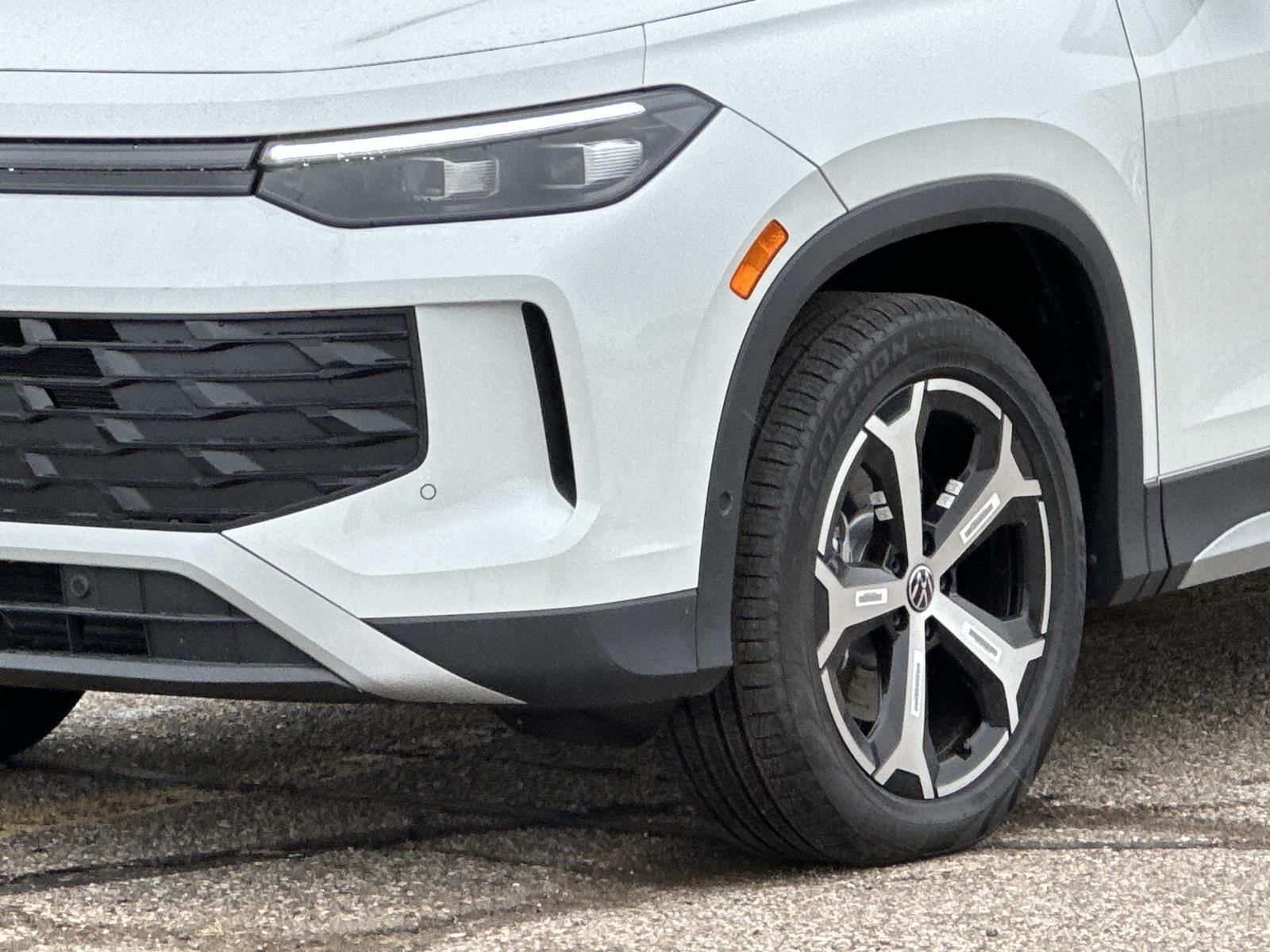 2026 Volkswagen Tiguan 2.0T SE 4MOTION