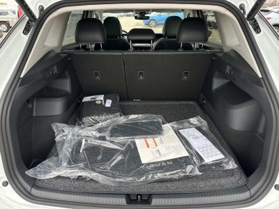 2026 Volkswagen Tiguan 2.0T SE 4MOTION