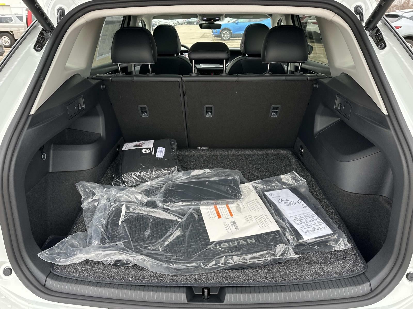 2026 Volkswagen Tiguan 2.0T SE 4MOTION