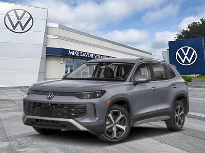 2026 Volkswagen Tiguan SE 4MOTION