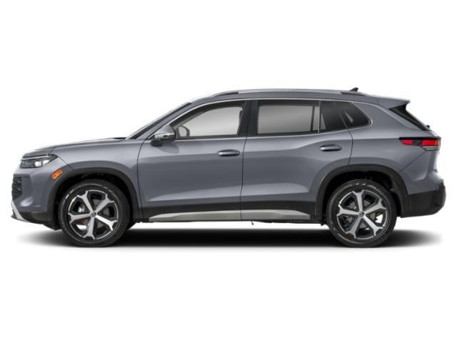 2026 Volkswagen Tiguan SE 4MOTION