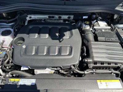 2025 Volkswagen Tiguan 2.0T SE 4MOTION
