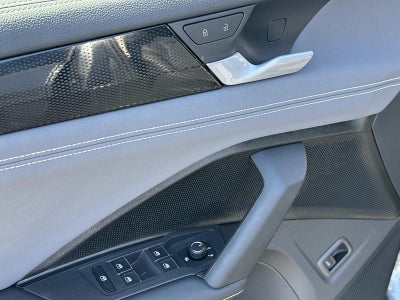 2025 Volkswagen Tiguan 2.0T SE 4MOTION