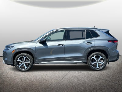 2025 Volkswagen Tiguan 2.0T SE 4MOTION