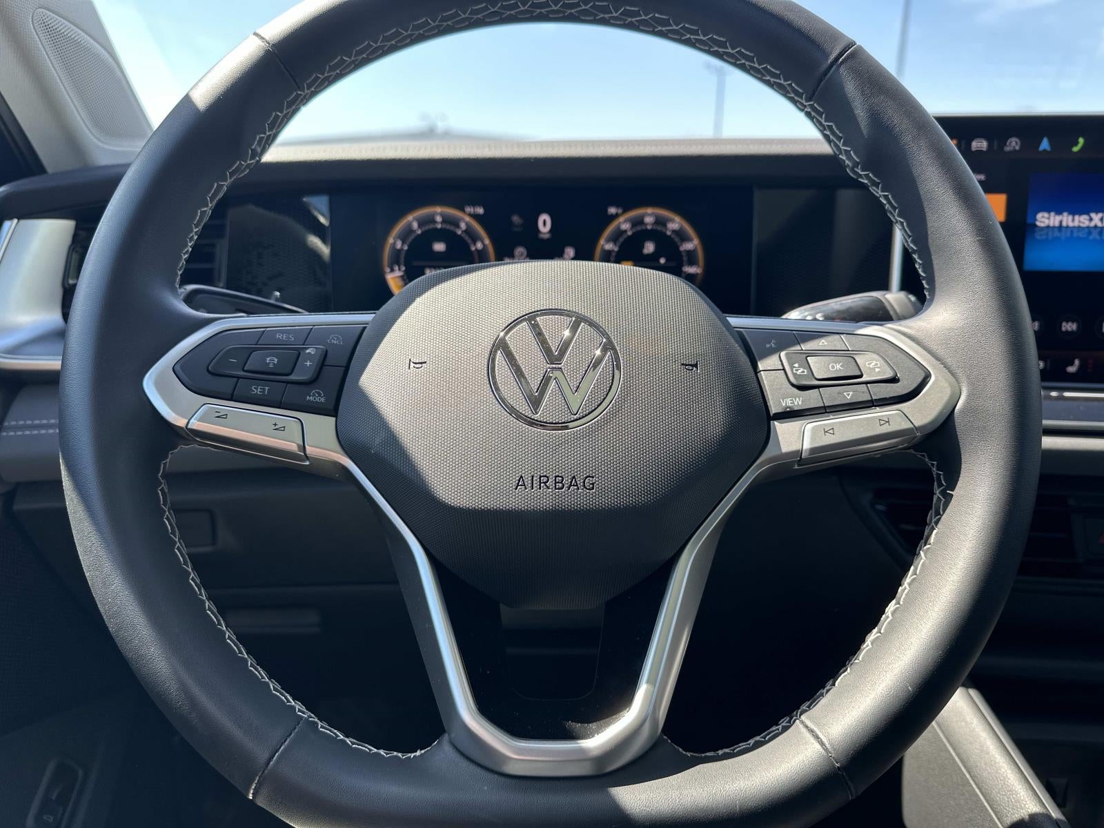 2025 Volkswagen Tiguan 2.0T SE 4MOTION