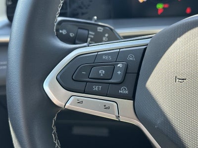 2025 Volkswagen Tiguan 2.0T SE 4MOTION