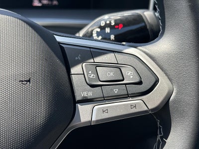 2025 Volkswagen Tiguan 2.0T SE 4MOTION