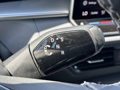 2025 Volkswagen Tiguan 2.0T SE 4MOTION