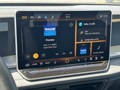 2025 Volkswagen Tiguan 2.0T SE 4MOTION